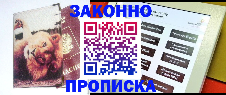 прописка штамп в Нелидово